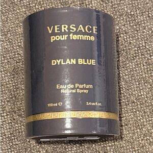 Versace Dylan Blue Pour Femme Fragrance